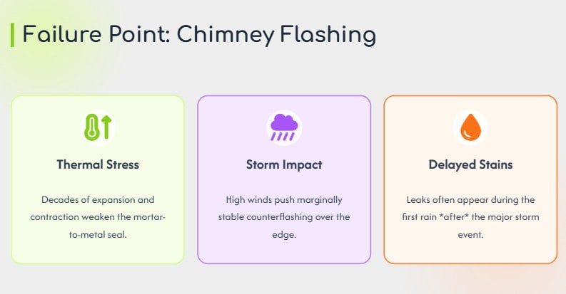 best roofings contractor oakford storm damage 