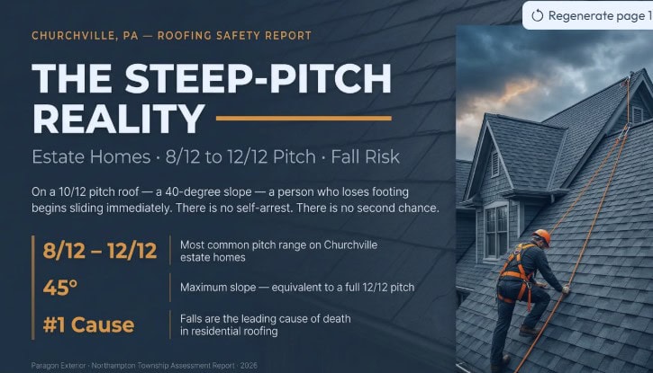 diy vs professional roofing churchville pa 