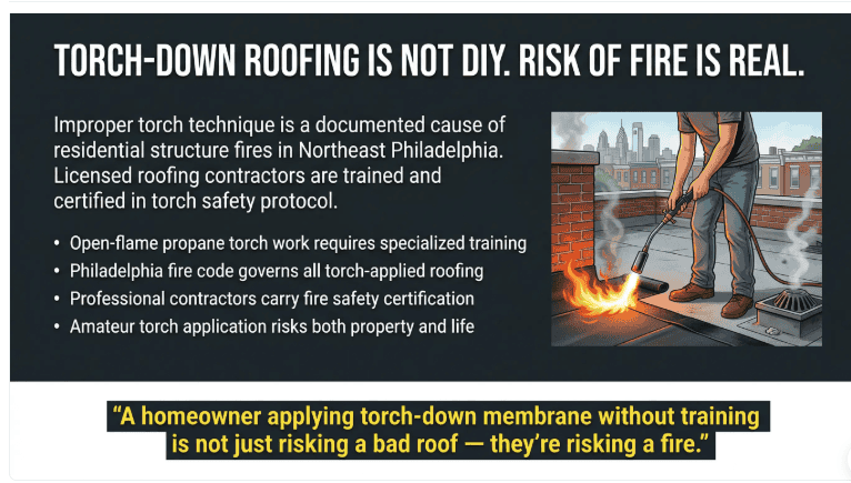 diy vs professional roofing Somerton