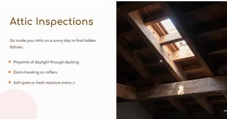 holland signs you need new roof 