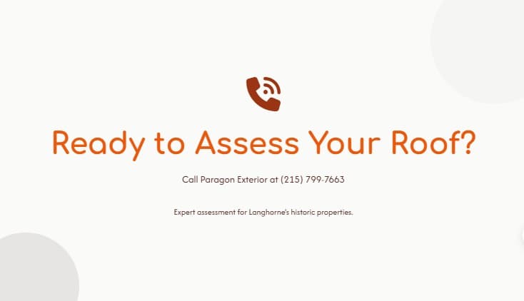 langhorne pa roof replacement victorian case study 