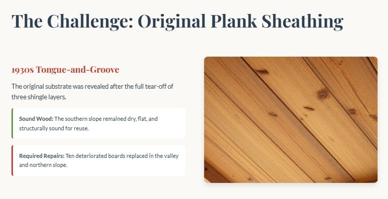 penndel roof replacement historic home case study 