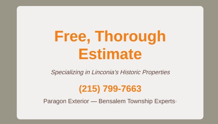 roof replacement cost in linconia pricing guide