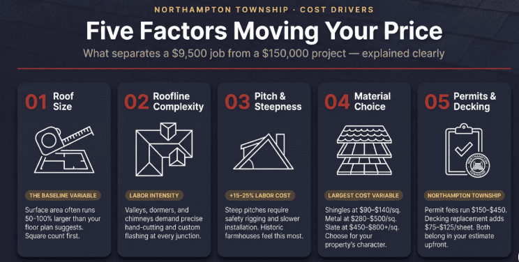 roof replacement cost