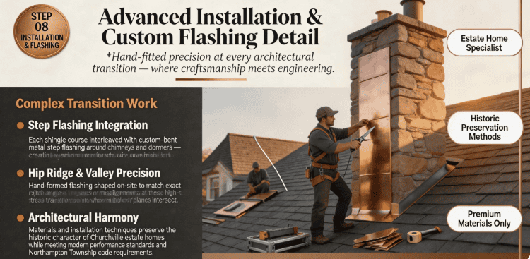 roof replacement works churchville pa