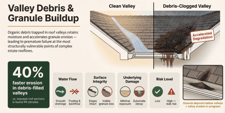 signs you need new roof Churchville 