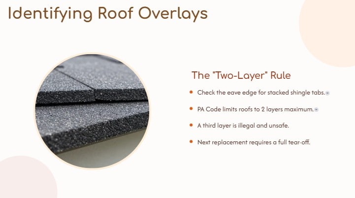 signs you need new roof holland 